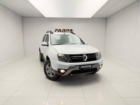 RENAULT DUSTER 1.6 16V SCE FLEX DYNAMIQUE X-TRONIC RENAULT DUSTER 1.6 16V SCE FLEX DYNAMIQUE X-TRONIC